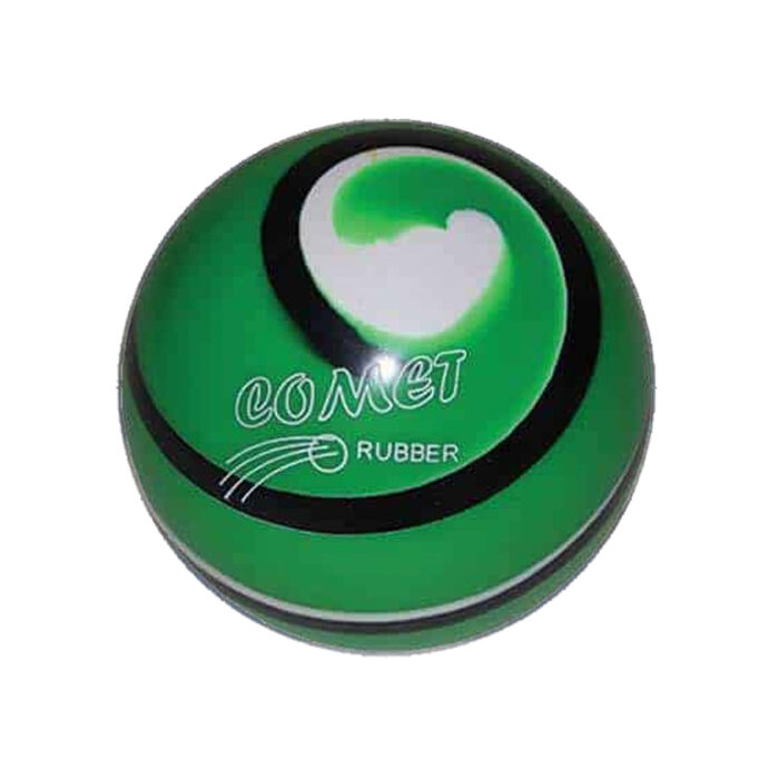 EPCO Comet Rubber Candlepin Bowling Balls (Set of 4)