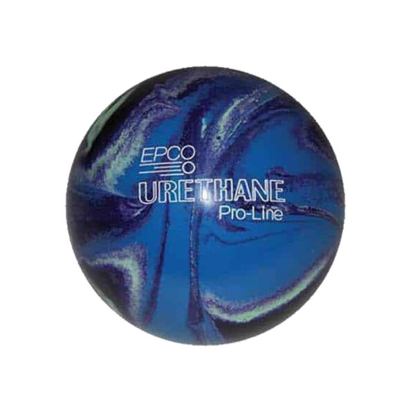 EPCO Urethane Pro-Line Fivepin Duckpin Bowling Balls (Set of 2 ...